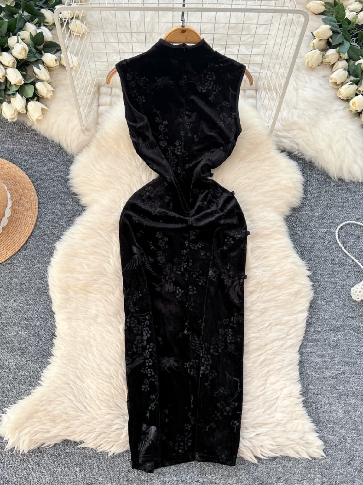 Going with it qipao dress Q230 images